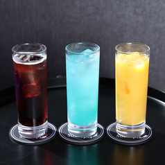 期間限定ドリンクメニュー