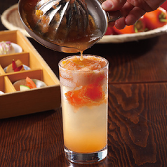 生搾りトマトソーダ