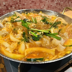 自由が丘　ねじけもん　韓国のおすすめ料理1