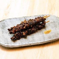 鰻肝串焼 1本