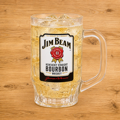 ジムビームハイボール