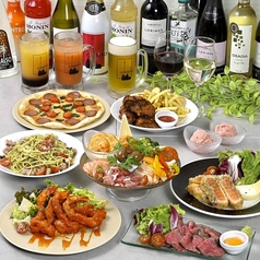 大衆イタリアン チーノ 梅田のコース写真