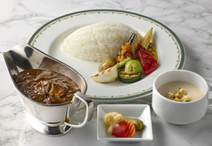 ル ジャルダン グランドニッコー東京ベイ 舞浜のおすすめランチ2