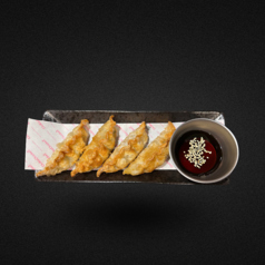 揚げ餃子