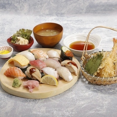 テレビ・雑誌などで超話題! ◆舟盛ランチ◆隆明ランチ!
