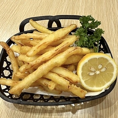 山芋の素揚げ