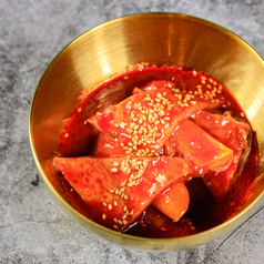 甘カレートッポギ