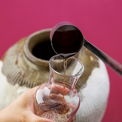 中国料理にうってつけの紹興酒もご用意★