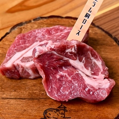 グリドル&ジンギスカン LAMP ランプのおすすめ料理1