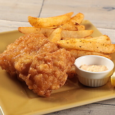 フィッシュ&チップス