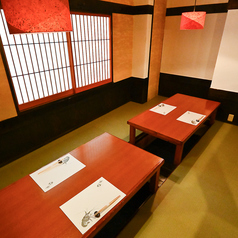 割烹文月 八王子の雰囲気1