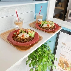 野菜とスパイスが絶妙に調和した一皿で満足感を♪