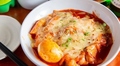 料理メニュー写真&nbsp;チーズトッポキ