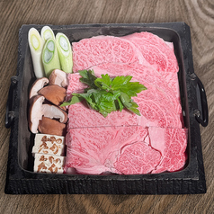 和牛すき焼き(2人前)
