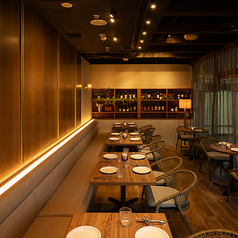 サルヴァトーレ クオモ SALVATORE CUOMO PIZZA ピッツァ 伏見の雰囲気3