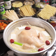 トンデムンボウルズ / 東大門タッカンマリ通りのおすすめ料理1