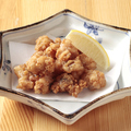 料理メニュー写真&nbsp;丸海屋のザンギ
