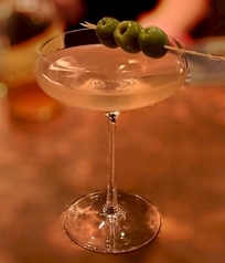 Rokusho Martini (Dirty)