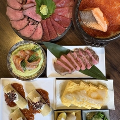 鉄板串 JYUのコース写真