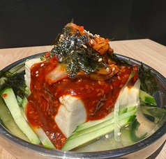 韓国やっこ