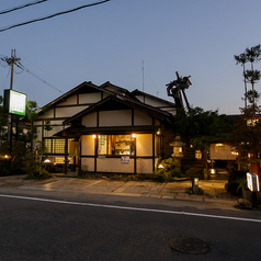宮本屋の外観1