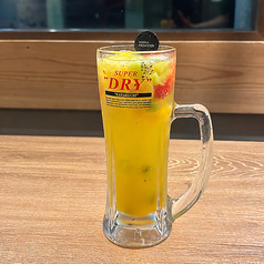 フルーツ酎ハイ