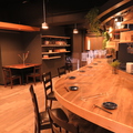 Shirogane Syokudou 白金食堂の雰囲気1