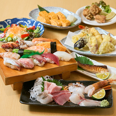 蕎麦ダイニングlargo 堺東駅前店の特集写真