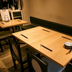 食と酒 Selの雰囲気3