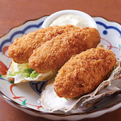 【大粒】牡蠣フライ　［3ヶ］