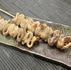 とり皮串 &nbsp;(2本入り)