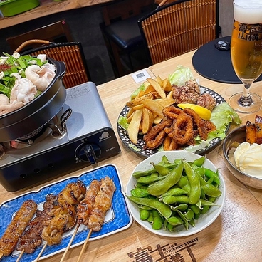 富士山横丁のおすすめ料理1