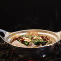 料理メニュー写真&nbsp;博多もつ小鍋