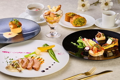 W diningのおすすめ料理3