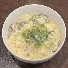 玉子スープ