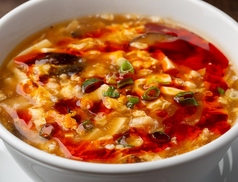 酸辣湯