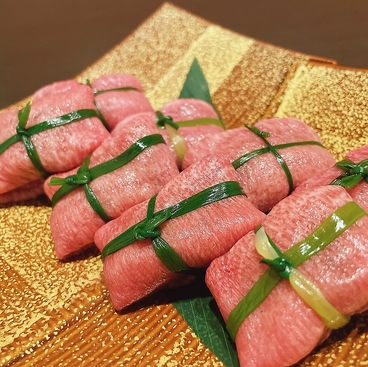 焼肉がみやのおすすめ料理1