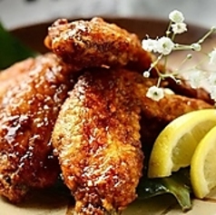 黄金手羽先揚げ