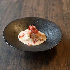 イチゴの海老マヨ　4尾