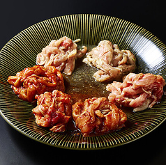 鶏肉各種