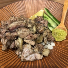 地鶏と旬菜 いとうのコース写真