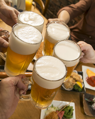 麦酒居酒屋 ZA・KO・BA 三宮店のコース写真
