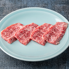 和牛上カルビ