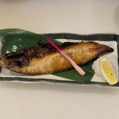 サバ文化干し