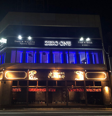 ZERO ONE 西舞鶴駅前店の外観1