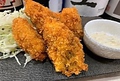 料理メニュー写真 広島産牡蠣フライ