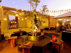 unfurl アンファールのコース写真