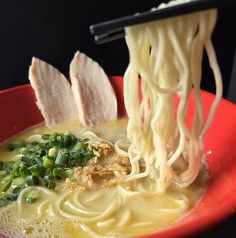 ざる焼　鶏白湯ラーメン　レギュラーサイズ