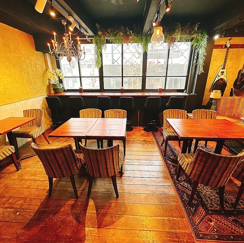 美味しく身体に優しいお料理が魅力◎