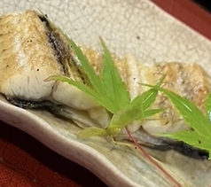 一亭 前川のおすすめランチ2